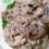 Creamy Mushrooms Saute