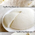 Homemade Farmers Cheese PIN