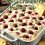 Baked Cheesy Cranberry Holiday Dip