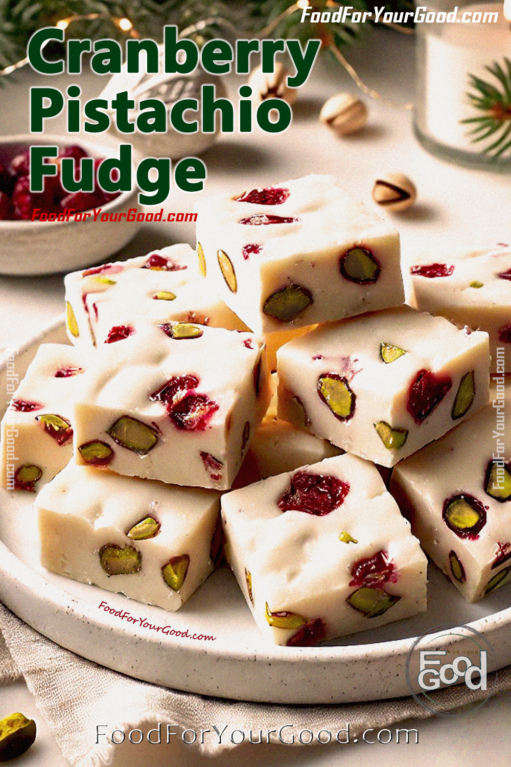 Cranberry Pistachio Fudge_PIN