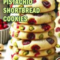 Cranberry Pistachio Shortbread Cookies_PIN