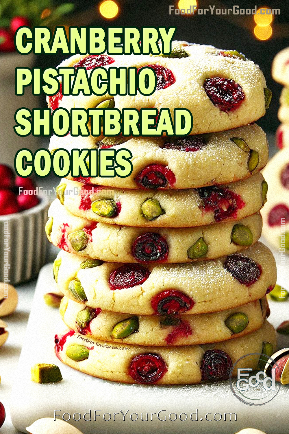 Cranberry Pistachio Shortbread Cookies_PIN