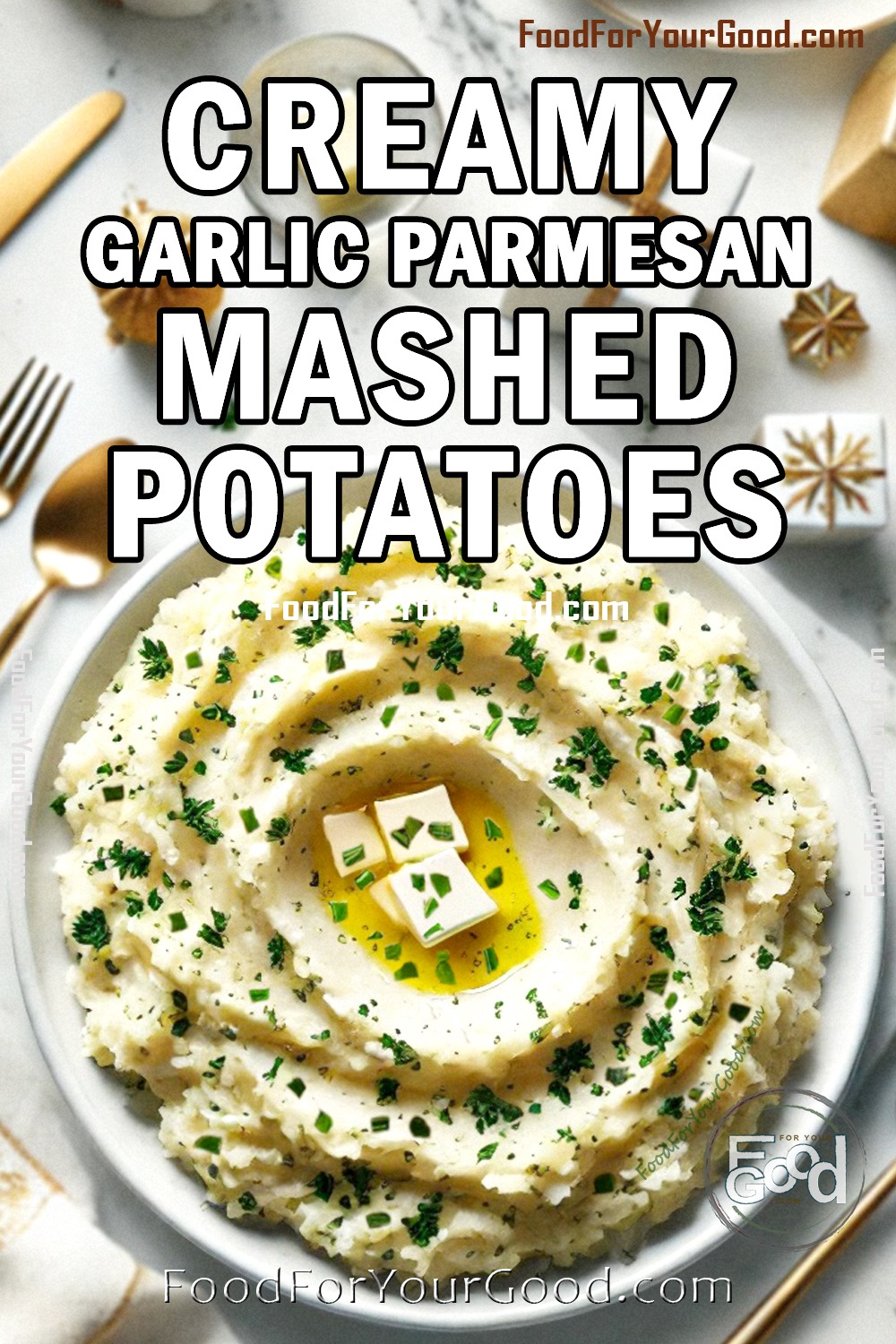 Creamy Garlic Parmesan Mashed Potatoes_PIN