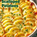 Three-Cheese Herbed Scalloped Potatoes_PIN