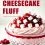 Cherry Cheesecake Fluff