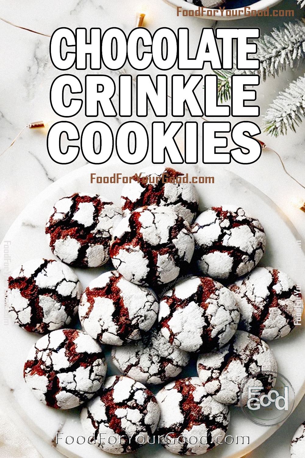 Chocolate Crinkle Cookies_PIN