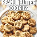 Classic Soft Peanut Butter Cookies_PIN