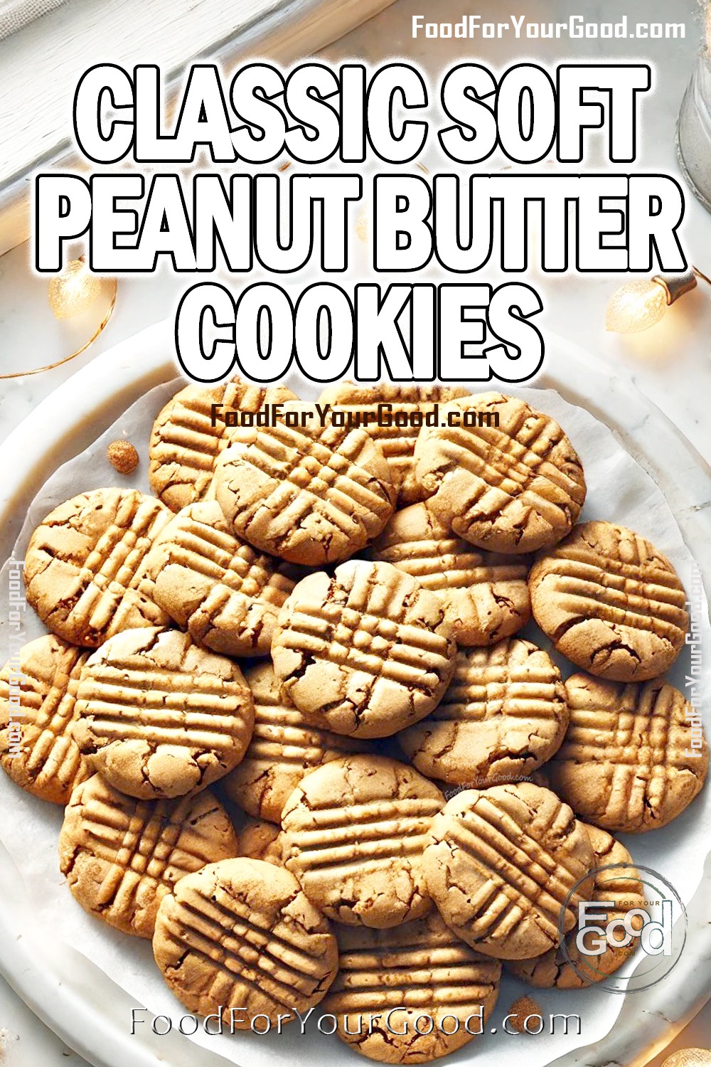 Classic Soft Peanut Butter Cookies_PIN