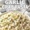 Creamy Garlic Crab Pasta