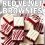 Naturally Red Velvet Brownies