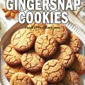 Old-Fashioned Gingersnap Cookies_PIN