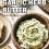 Parmesan Garlic Herb Butter