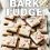 Peppermint Bark Fudge