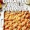 Salted Caramel Apple Crumble