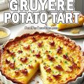 Savory Gruyere Potato Tart_PIN