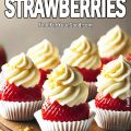 Cheesecake-Stuffed Strawberries_PIN