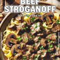 Classic Beef Stroganoff_PIN