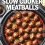 Classic Slow Cooker Meatballs