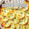 Easy Classic Scalloped Potatoes_PIN