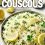 Garlic Herb Couscous