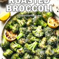 Garlic Parmesan Roasted Broccoli_PIN