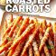 Garlic Parmesan Roasted Carrots_PIN