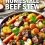 Hearty Homestyle Beef Stew