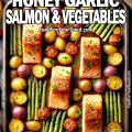 One-Pan Honey Garlic Salmon & Vegetables_PIN